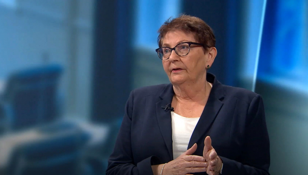 Ása Olsen, Megd