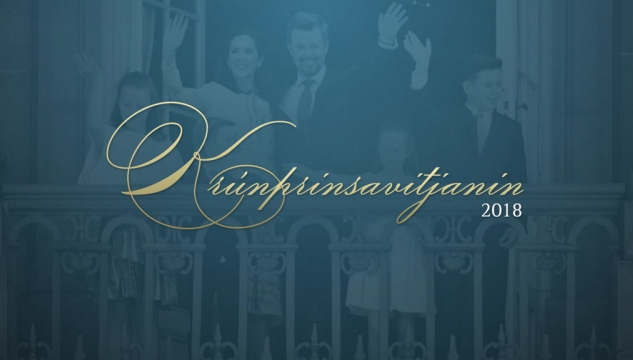 Krúnprinsavitjanin 2018