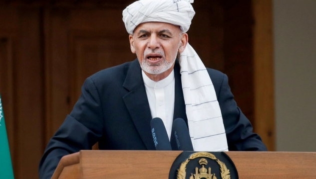 Ashraf Ghani