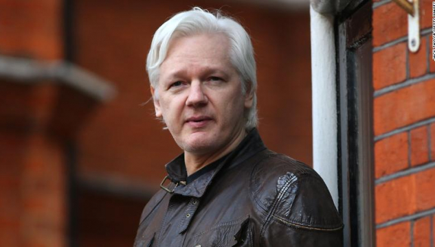 Julian Assange