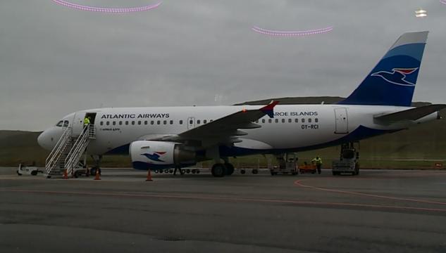 Atlantsflog, Atlantic Airways