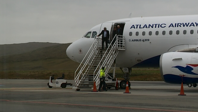 Atlantsflog, Atlantic Airways