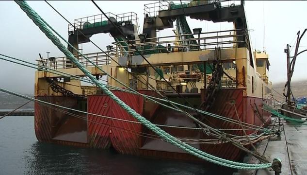 stjørnan og polarhav