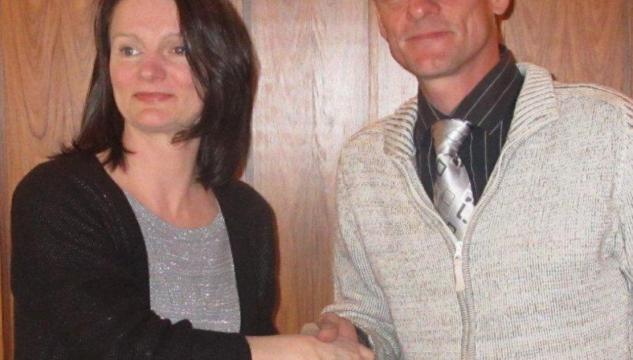 Óluva í gong og jørgen niclasen