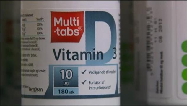 d-vitaminir