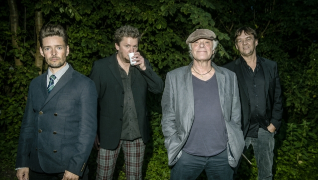 kim larsen og kjukken