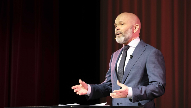 Baldur Thórhallsson