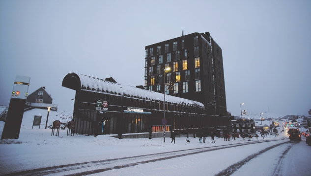 BankNordik, Grønland, Nuuk