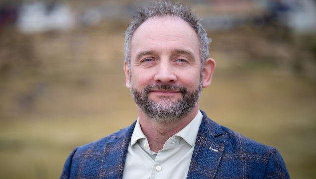 Bárður á Lakjuni, mynd: Bjarni