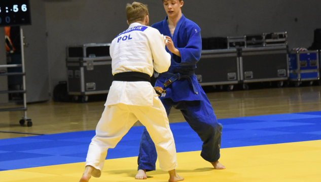 Bárður Lenvig, Judo