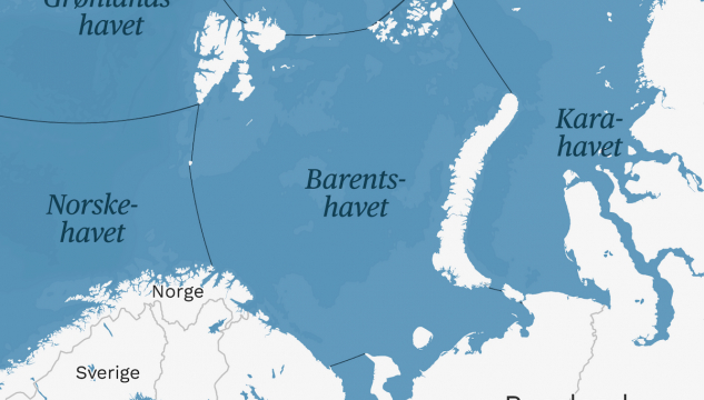 Barentshavið