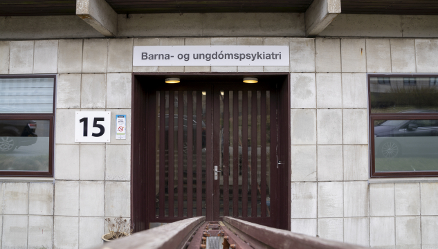 Barna- og ungdómspsykiatri, Landsjúkrahúsið, LS