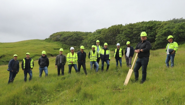 Barnagarður í Eysturkommunu, Gjái, Dagstovnur í Eysturkommunu