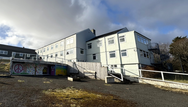 Barnaheimið, Føroya Barnaheim