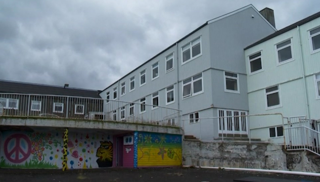 Barnaheimið, Føroya Barnaheim