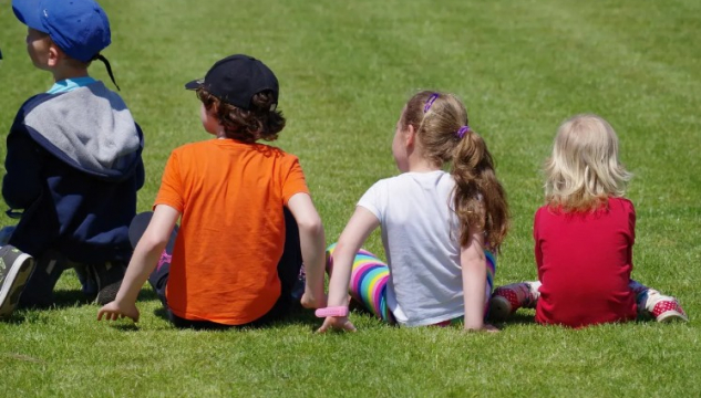 Barnavernd - savnsmynd: Barnaverndarstovan