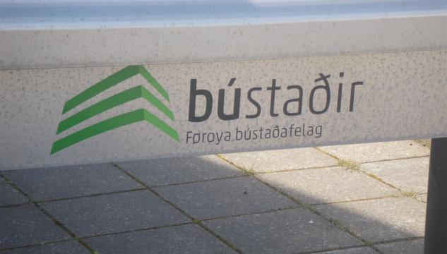 bústaðir