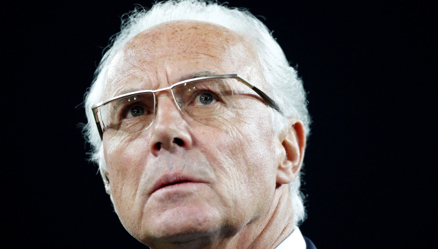 Franz Beckenbauer