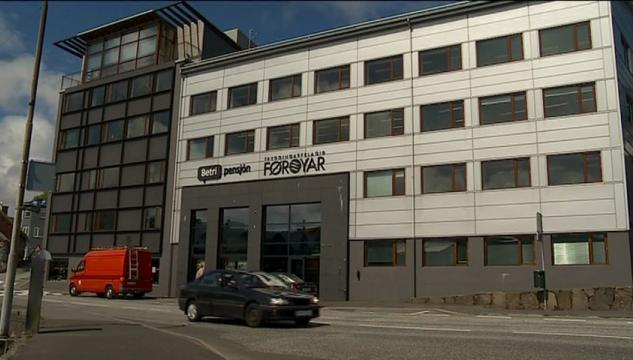 ´tryggingarfelagið føroyar