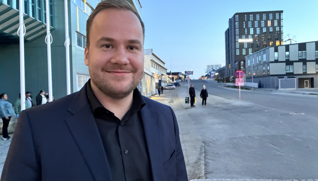 Beinir Johannesen