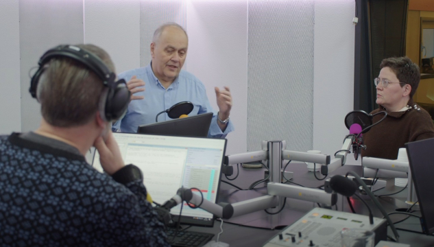 Árni Gregersen og Beinta Løwe