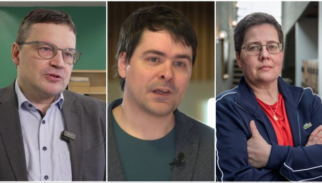 Ben Arabo, Regin Berg og Beinta Løwe