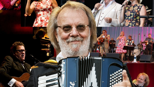 Benny Andersson