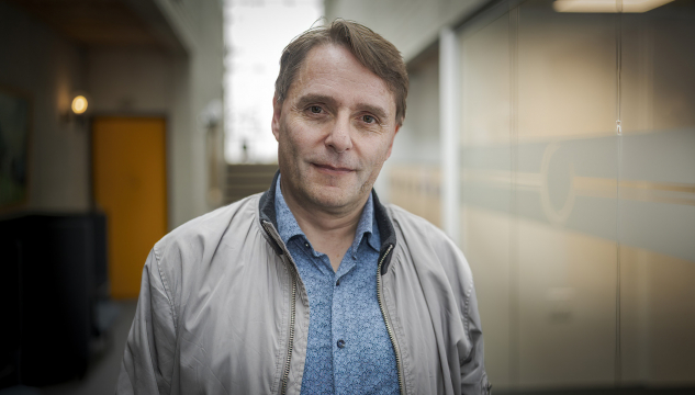 Bergur Debes Joensen, prestur