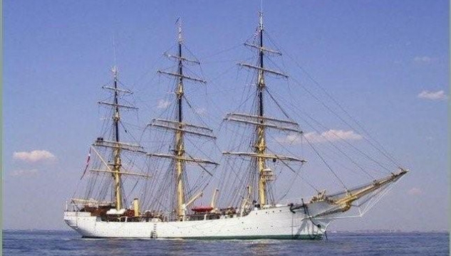 skúlaskipid danmark