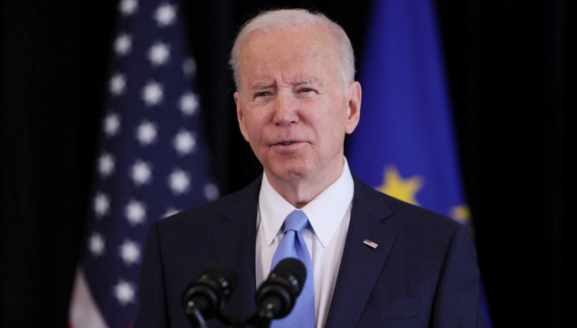 Joe Biden - Mynd: RitzauScanpix