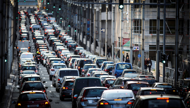 Bilar og ES, ES-tingið og bensin- og dieselbilar