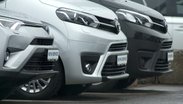 bilinnflutningur, bilainnflutningur, nýggir bilar, bilasøla, bilsølan, bilar, innfluttir bilar, Toyota, Reyni Service