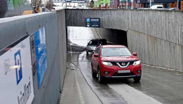 Bilkjallari í Reykjavík, Hamas