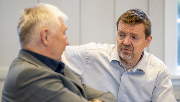 Bill Justinussen, Kristin Michelsen