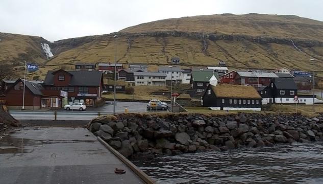 Bilverja kollafjørður totalur