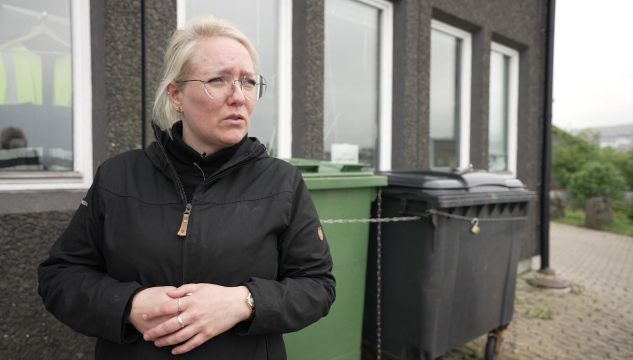 Birita Fritleifsdóttir Kjærbæk