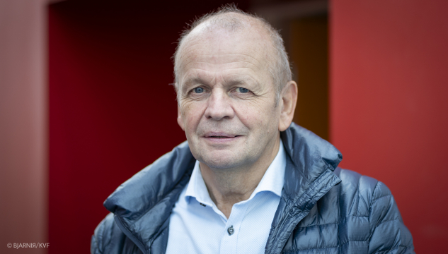 Bjarni Djurholm, 16:9