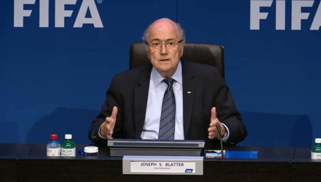 Josef Joseph Blatter