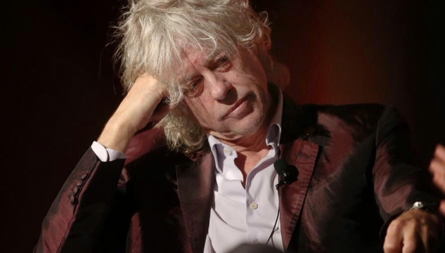 Bob Geldof