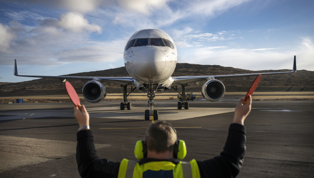 Faroe Cargo,  Boeing 757-200