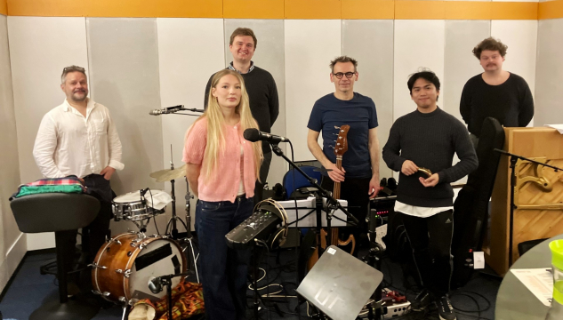 Sergey Ilyin og bólkur