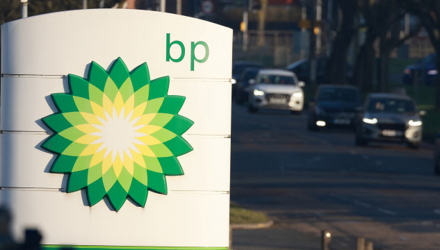 BP, British Petroleum