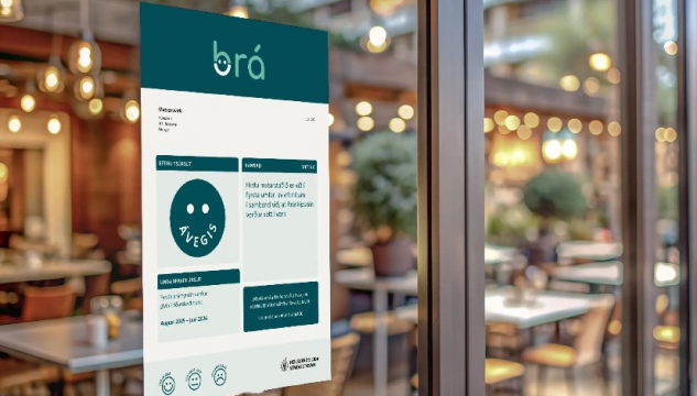 Brá, Bráskipan, Smiley