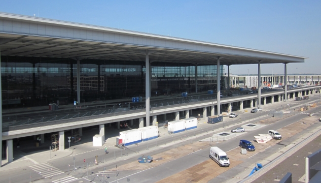 Brandenburg Airport