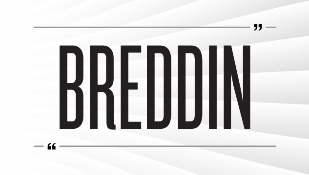Breddin-sendingamynd