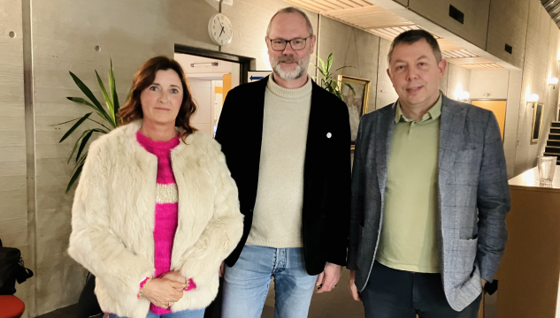 Breddin og Exit Føroyar