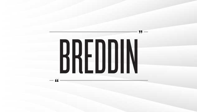 Breddin Breddin_sendingamynd BRÚKA HESA nýtt búmerki