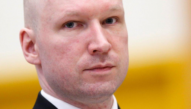 Anders Behring Breivik