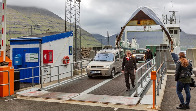 Brúkaraprísir Hagstovan, SAM, strandfaraskipið Sam