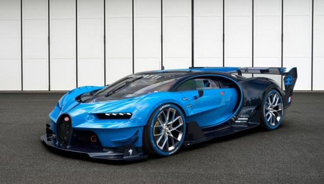 Bugatti Chiron